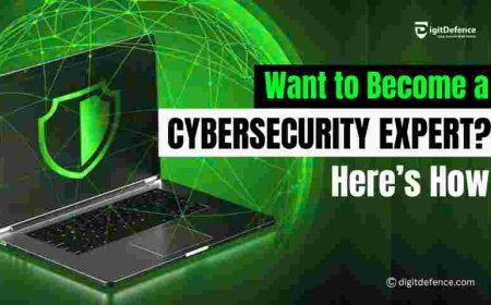 How to Become a Cybersecurity Expert?
