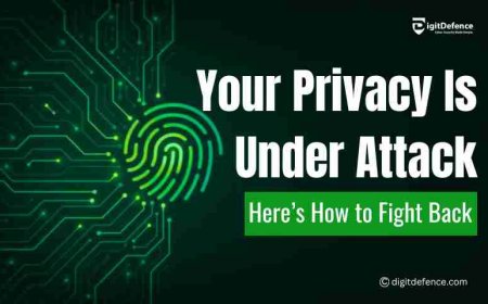 Why Is Cybersecurity Important for Your Privacy?