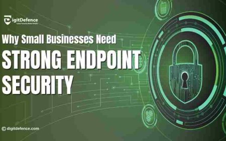 Endpoint Security Management for Small Businesses