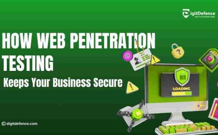 The Importance of Web Penetration Testing for Businesses