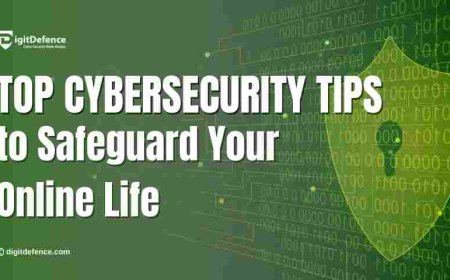 Cyber Security Tips to Protect Your Online Life