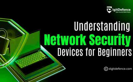 Guide to Security Devices in Networking for Beginners