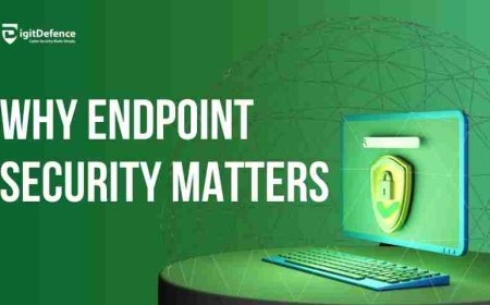 Why Endpoint Security is Important for Your Business?