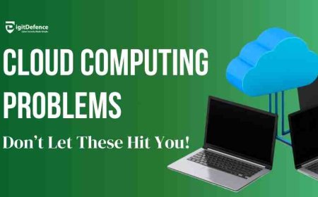 Major Cloud Computing Problems Facing Businesses