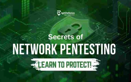 Complete Guide to Pentesting Network for Beginners