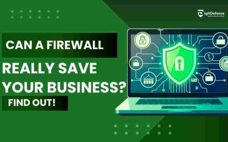 Understanding the Different Types of Firewalls in Cyber Security