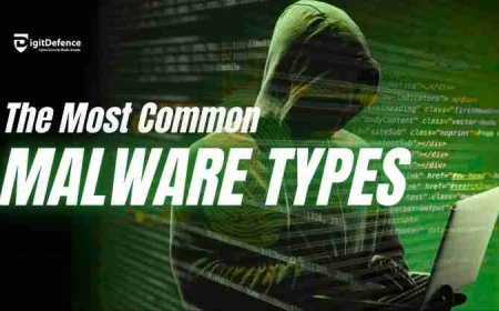 What are the Different Types of Malware?