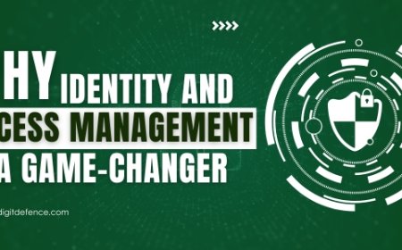 What is Identity and Access Management, and Why Does It Matter?