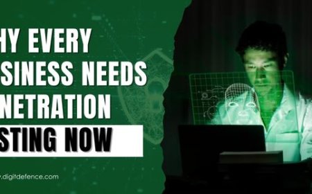 Why Penetration Testing as a Service is Key to Cybersecurity