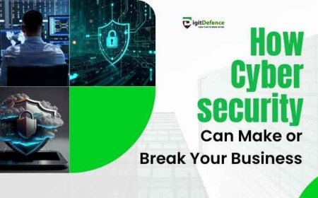 How the Importance of Cyber Security Impacts Your Business Success