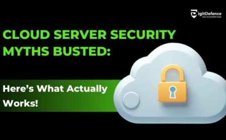 The Ultimate Guide to Cloud Server Security Stay Ahead of Hackers