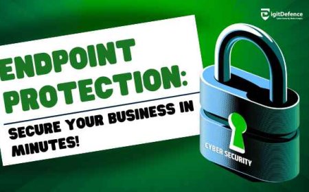 Why Your Business Can't Survive Without Endpoint Protection