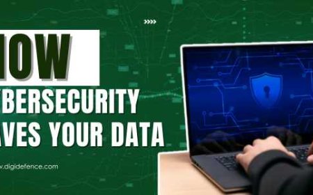 How Cybersecurity Services Protect Your Data
