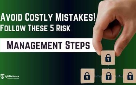 5 Proven Risk Management Steps to Protect Your Business