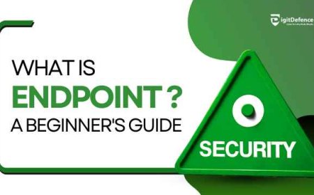 What Is Endpoint? A Beginner’s Guide to Security