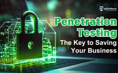 What is penetration testing, and why does your business need it?