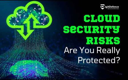 Understanding Cloud Security Risks to Protect Your Data