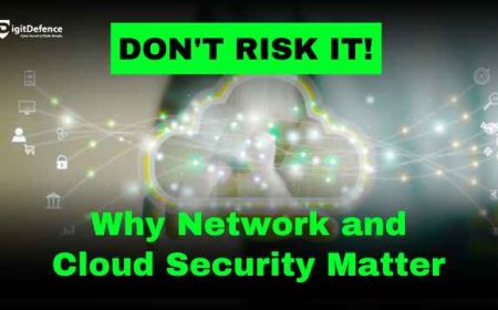 Why Network and Cloud Security Are Crucial for Your Business