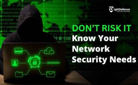 The Need of Security in Network Security