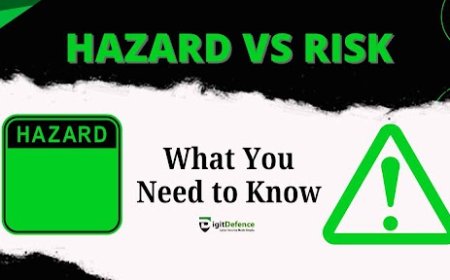 What is Hazard and Risks? A Quick Guide to Safety