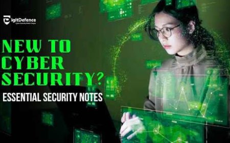 Essential Network Security Notes for Beginners