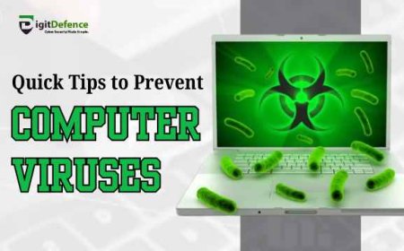 How to Prevent Viruses on Computers and Stay Safe