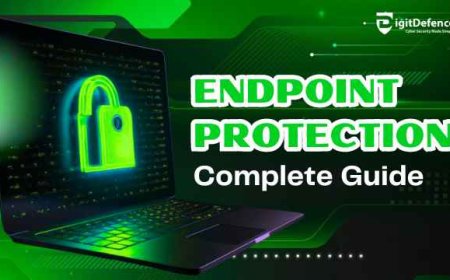 Endpoint Protection: Comprehensive Guide for Modern Security