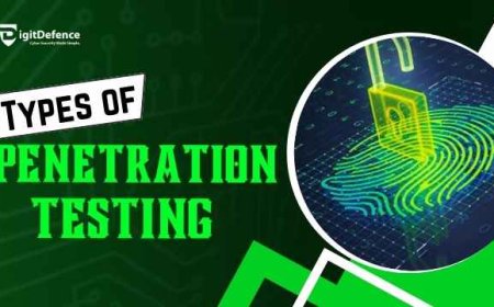 Penetration Testing Types: A Guide for Cybersecurity Enthusiasts