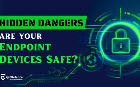 Impact of Endpoint Devices on Cybersecurity