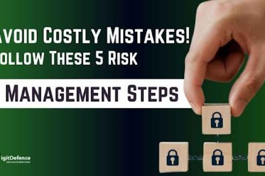 5 Proven Risk Management Steps to Protect Your Business - Digitdefence