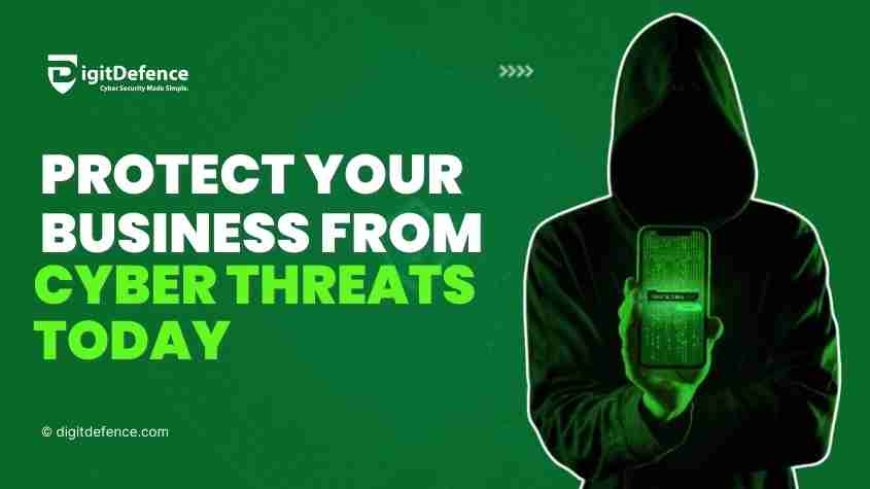Why Every Business Needs a Cyber Security Company Today