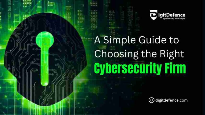 How to Choose the Right Cyber Security Services Companies