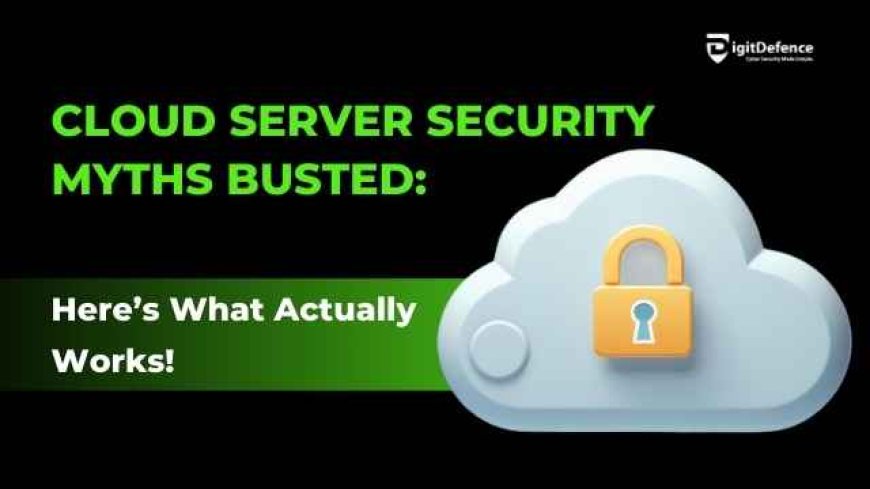 The Ultimate Guide to Cloud Server Security Stay Ahead of Hackers