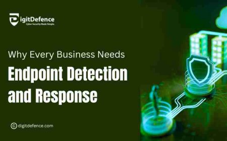 How Endpoint Detection and Response Protects Your Business