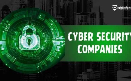 Cybersecurity Companies: Safeguarding the Cyber World