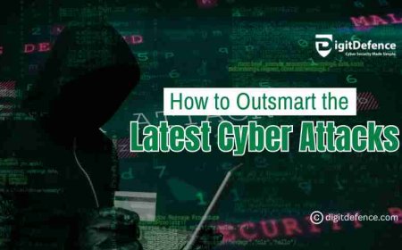 How to Stay Ahead of the Latest Cybersecurity Threats