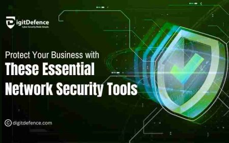 Essential Network Security Tools for Small Businesses