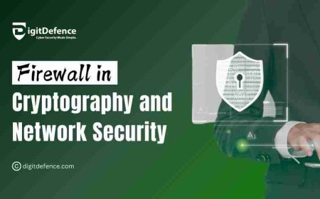 Firewall in Cryptography and Network Security