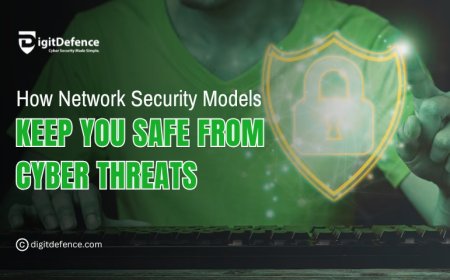How Network Security Models Protect Against Cyber Threats