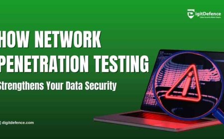 How Network Penetration Testing Improves Data Protection