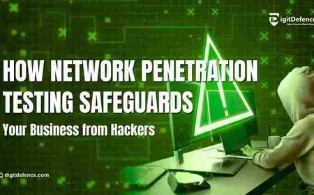 Why Network Penetration Testing is Essential for Your Business