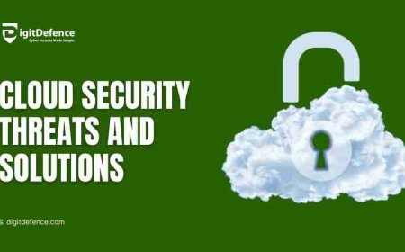 Cloud Security Threats and Solutions for Data Protection