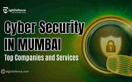 Cyber Security in Mumbai: Top Companies and Services