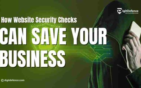 Why Website Security Checks Are Crucial for Your Business