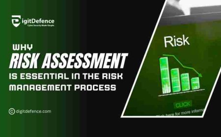 The Role of Risk Assessment in the Risk Management Process