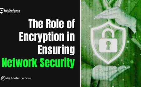 The Role of Encryption in Ensuring Network Security