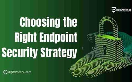Comparing Different Types of Endpoint Security Measures