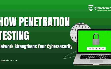 Why Penetration Testing Network is Essential for Cybersecurity