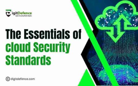 The Basics of Cloud Security Standards