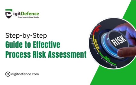 Steps to Conduct a Comprehensive Process Risk Assessment
